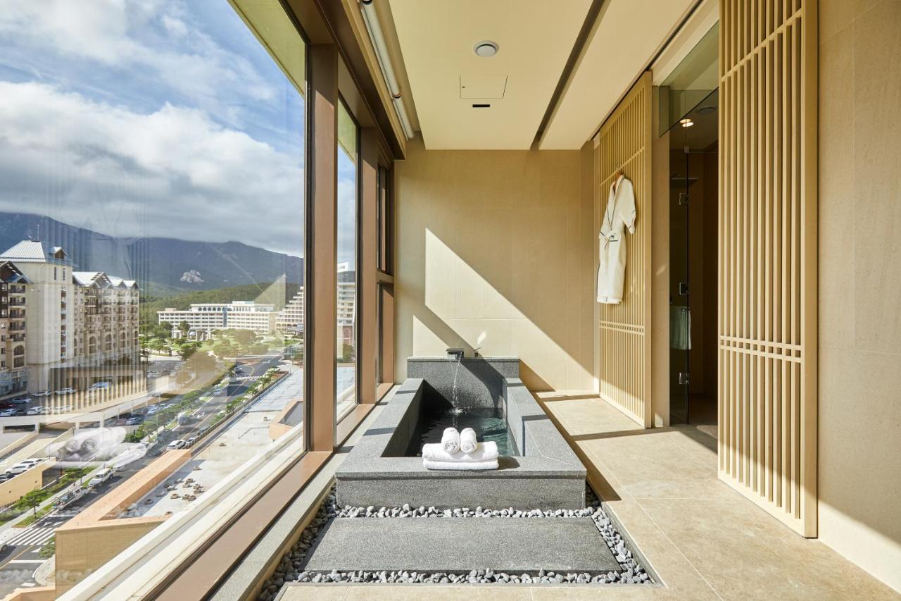 Sono Felice Delpino Hotel Sokcho Exterior photo
